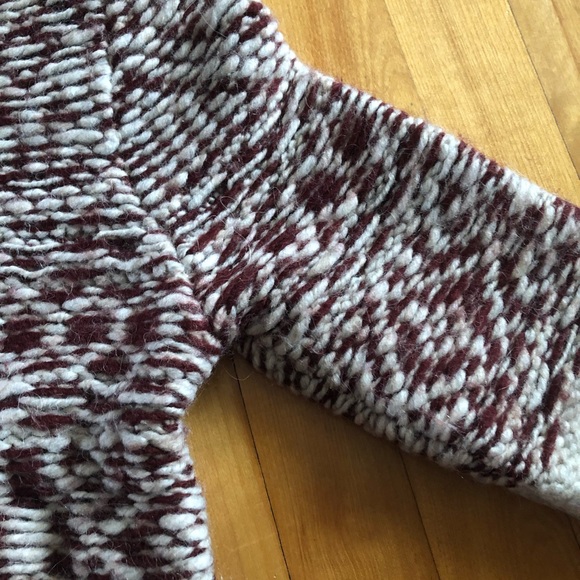 Wilfred free from aritzia wool alpaca cardigan sweater XS - Picture 3 of 8